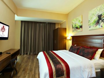 Online Reservation Room