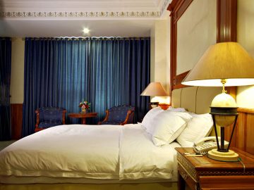 Online Reservation Room