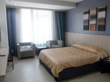 Online Reservation Room